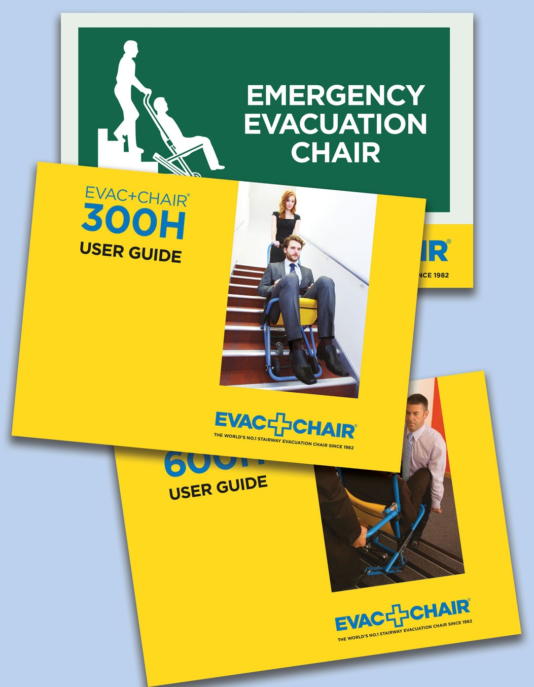 Are there any special attachments needed for the Evac+Chair evacuation
