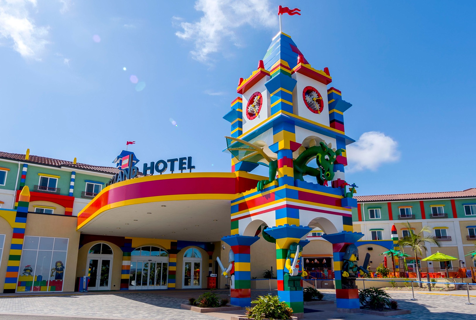 You are currently viewing LEGOLAND New York Resort Hotel is OPEN, promoting safe evacuation for all of it’s guests