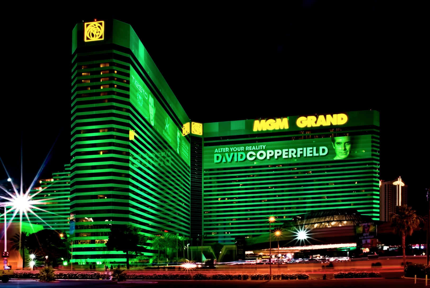 Read more about the article MGM Resorts, promoting safe emergency evacuation for all.