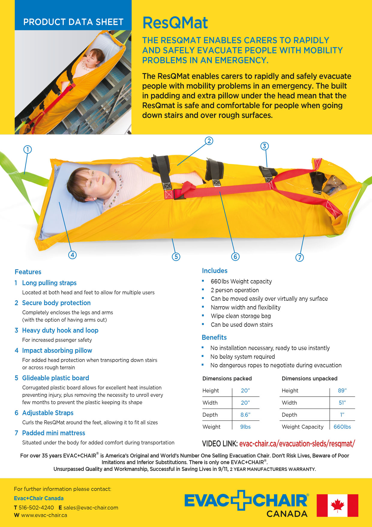 Risk Assessment Evacuation Using An Evac Chair vrogue.co